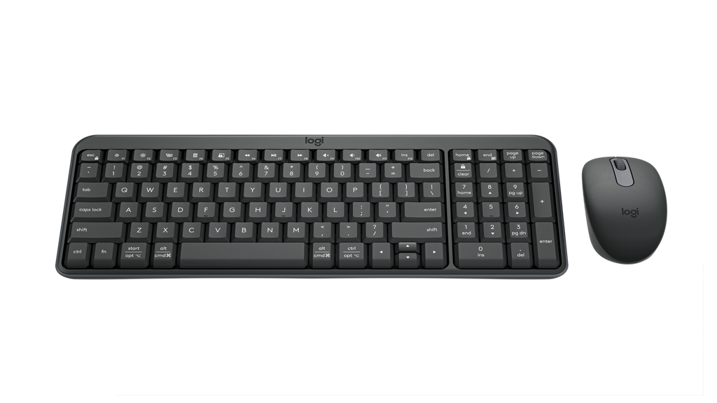 MK250 Compact Bluetooth® Wireless Combo