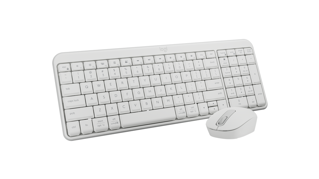 MK250 Compact Bluetooth® Wireless Combo
