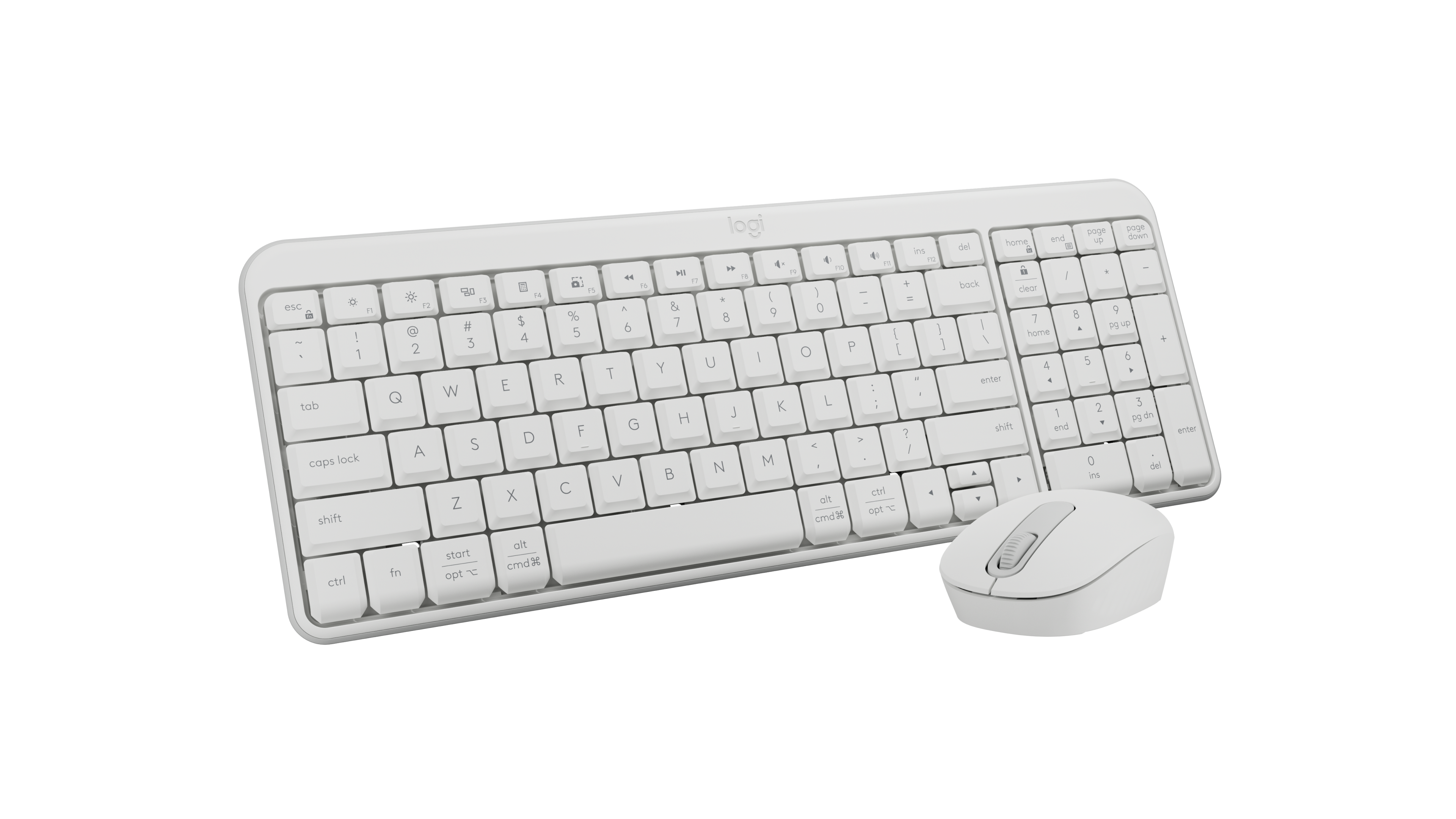 MK250 Compact Bluetooth® Wireless Combo