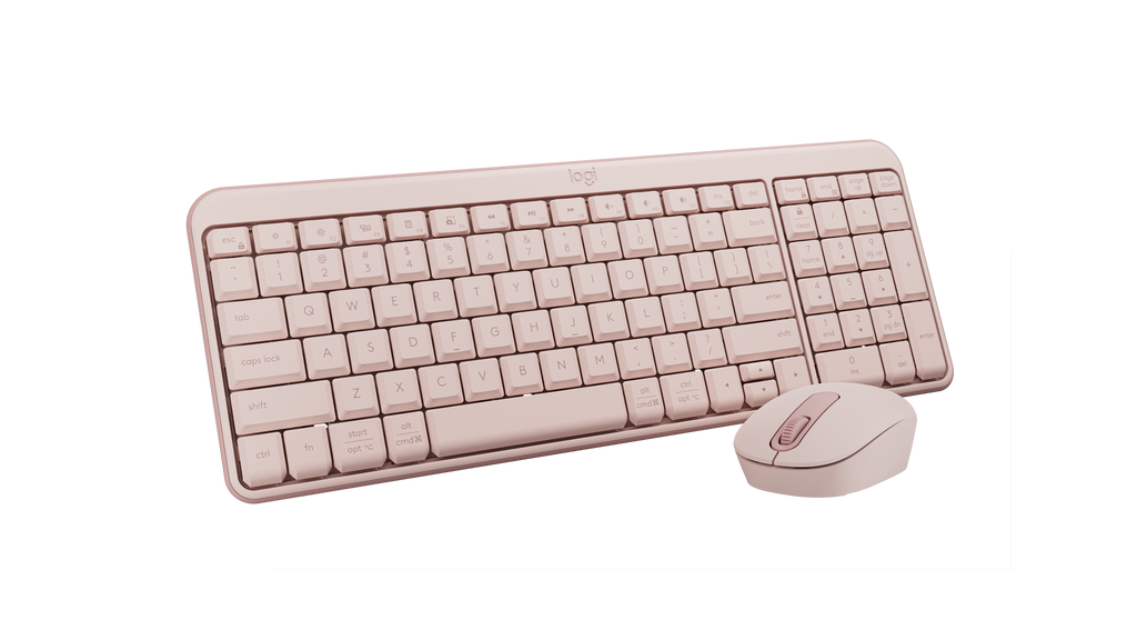 MK250 Compact Bluetooth® Wireless Combo