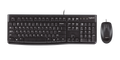 MK120 Corded Keyboard and Mouse Combo