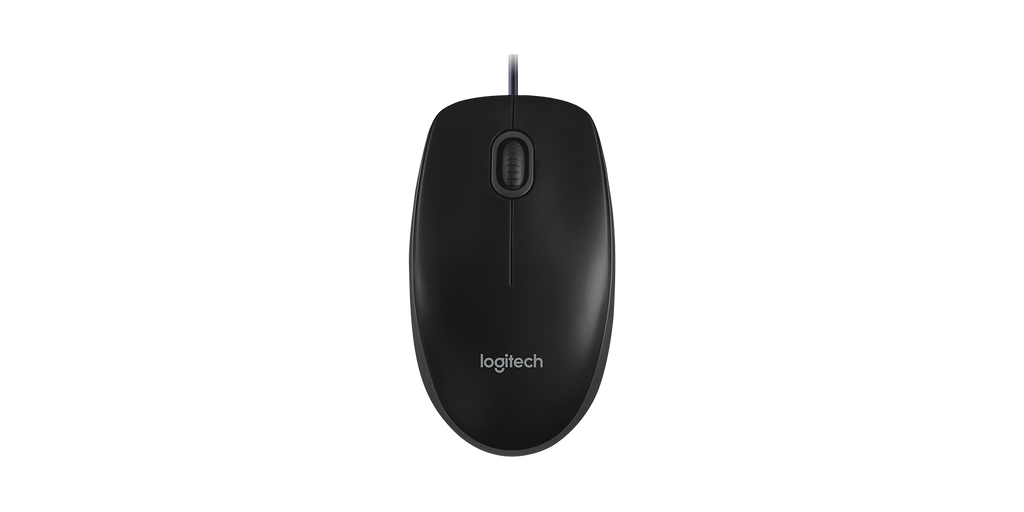 MK120 Corded Keyboard and Mouse Combo