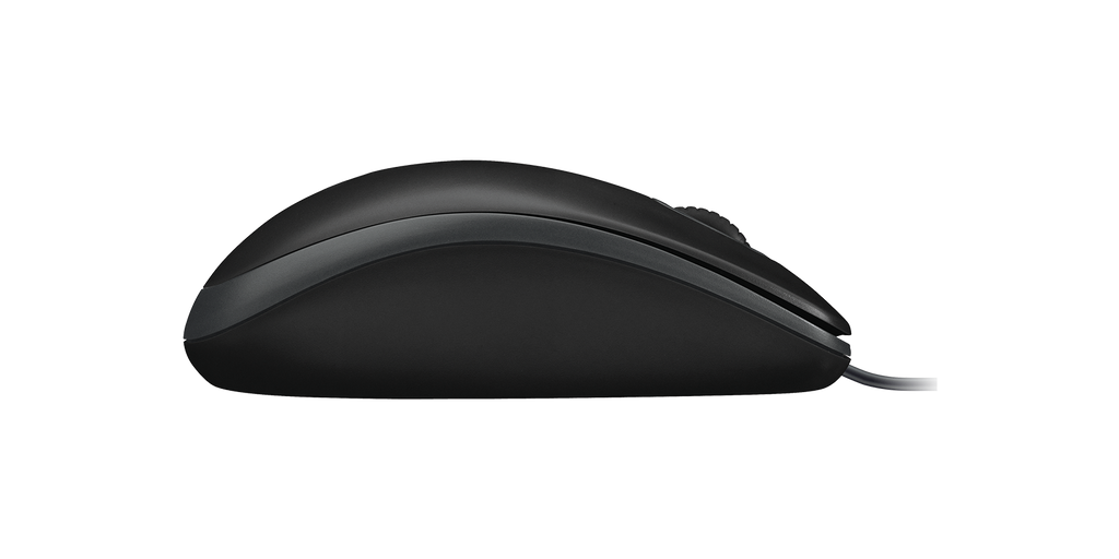 MK120 Corded Keyboard and Mouse Combo