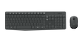 MK235 Wireless Keyboard and Mouse Combo