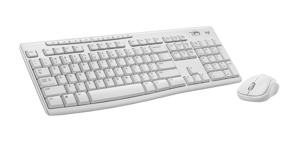 MK270 Wireless Keyboard and Mouse Combo