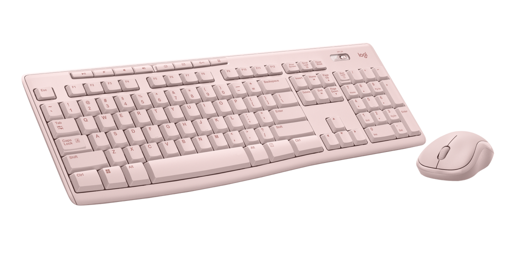 MK270 Wireless Keyboard and Mouse Combo