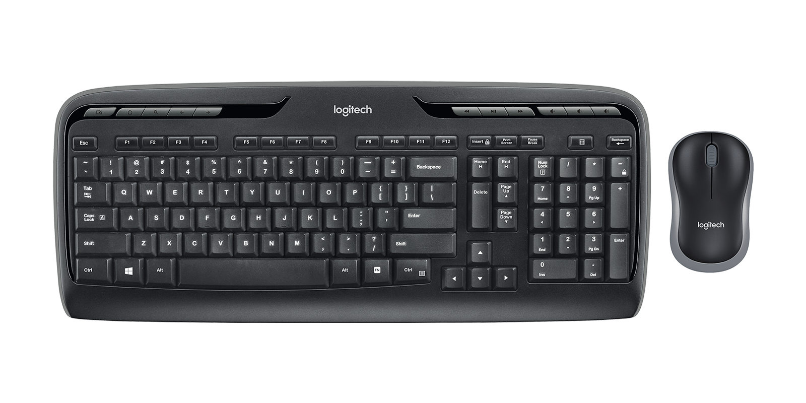 MK320 Wireless Keyboard and Mouse Combo