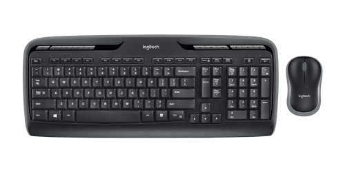 MK320 Wireless Keyboard and Mouse Combo