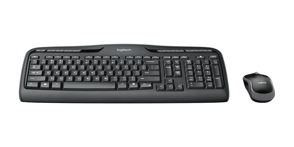 MK320 Wireless Keyboard and Mouse Combo