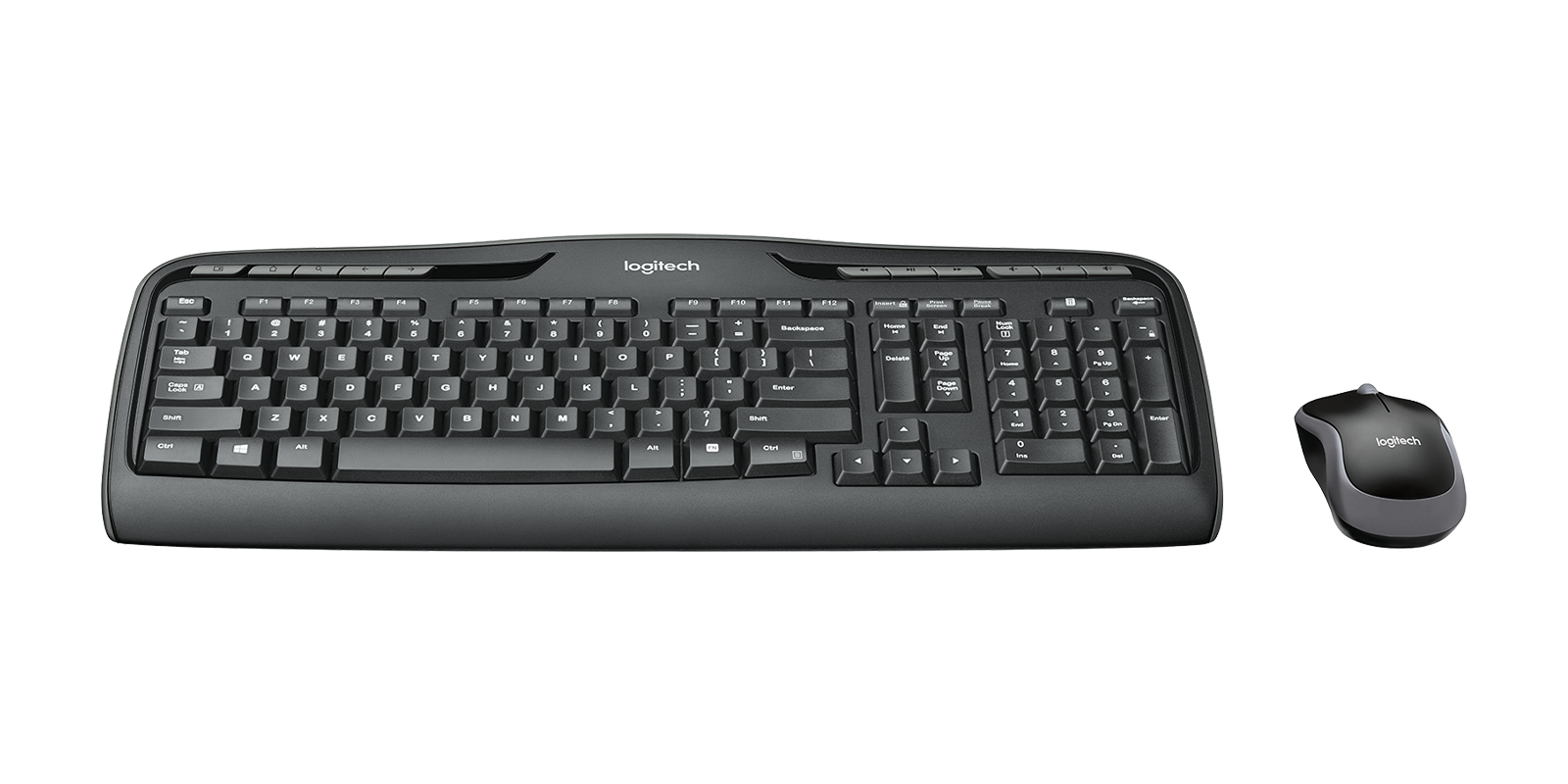 MK320 Wireless Keyboard and Mouse Combo