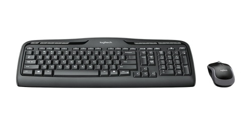 MK320 Wireless Keyboard and Mouse Combo