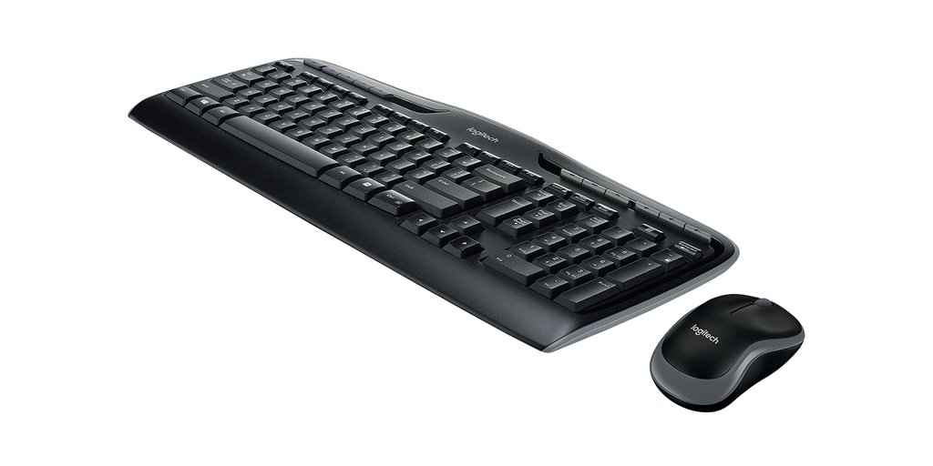 MK320 Wireless Keyboard and Mouse Combo