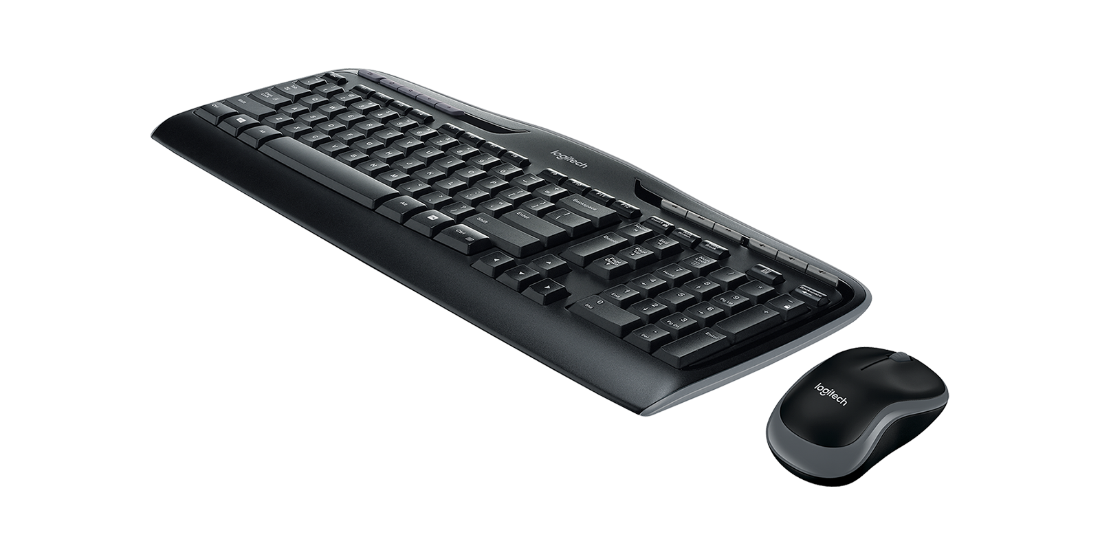 MK320 Wireless Keyboard and Mouse Combo