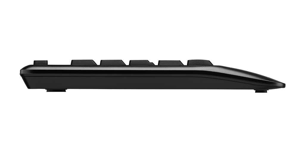MK345 Comfort Wireless Keyboard and Mouse Combo