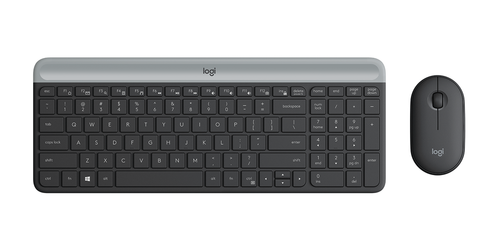 MK470 SLIM COMBO