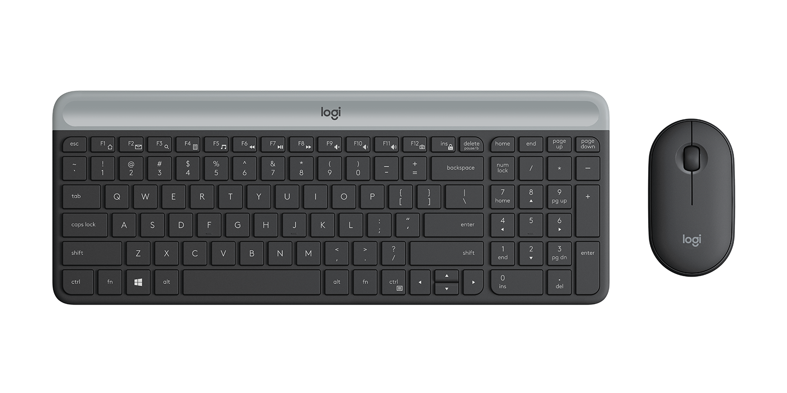 MK470 SLIM COMBO