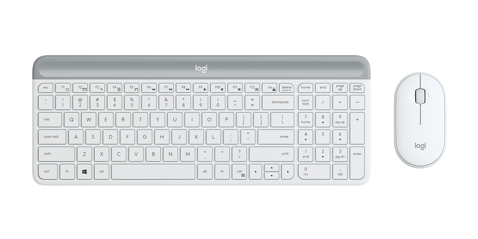 MK470 SLIM COMBO
