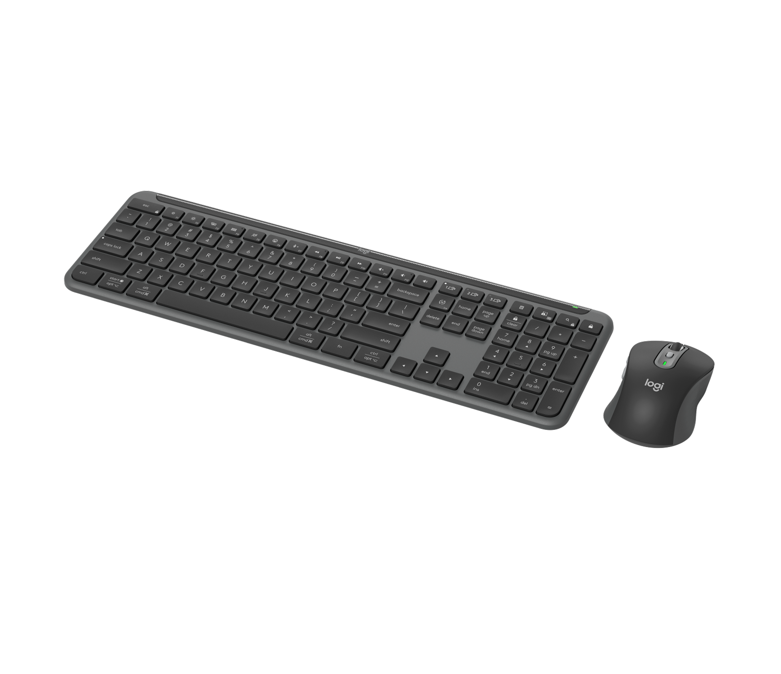 Signature Slim Combo MK955