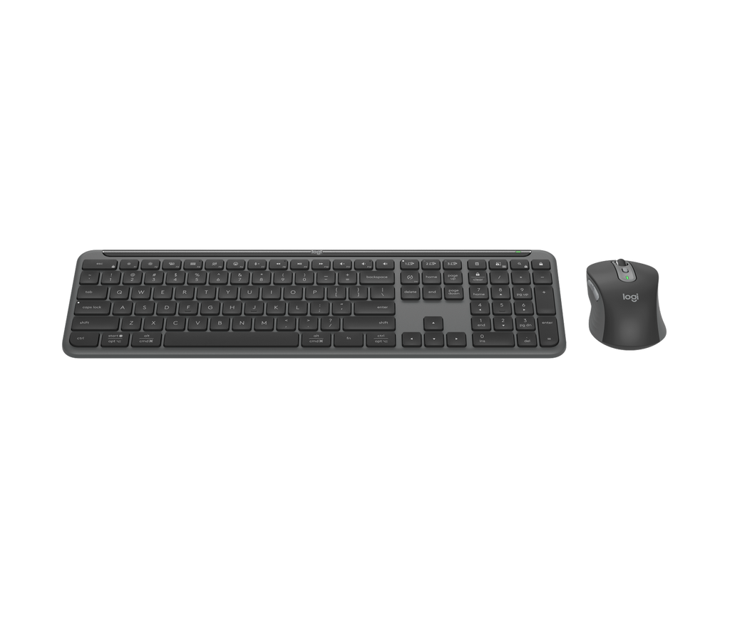 Signature Slim Combo MK955