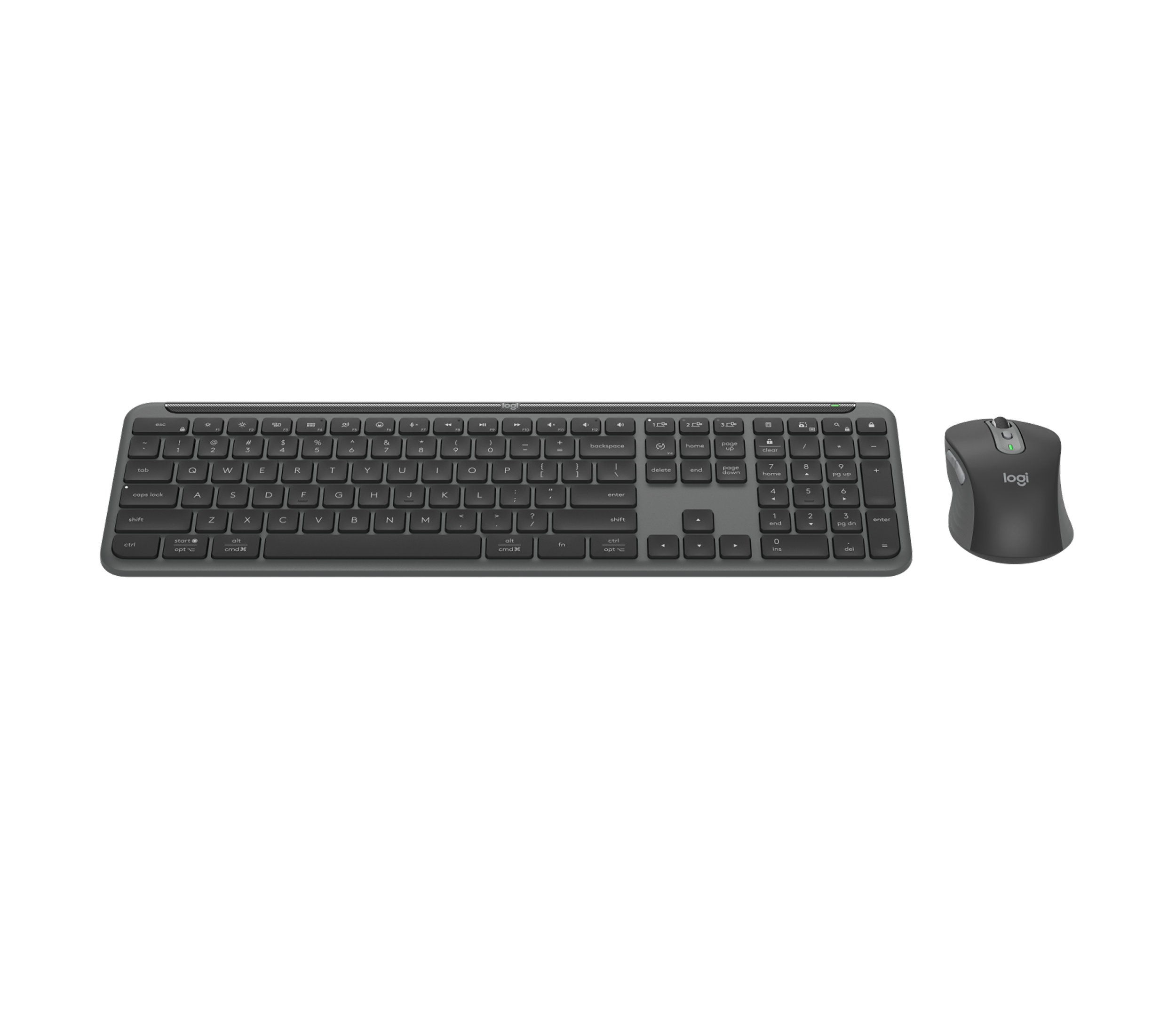 Signature Slim Combo MK955
