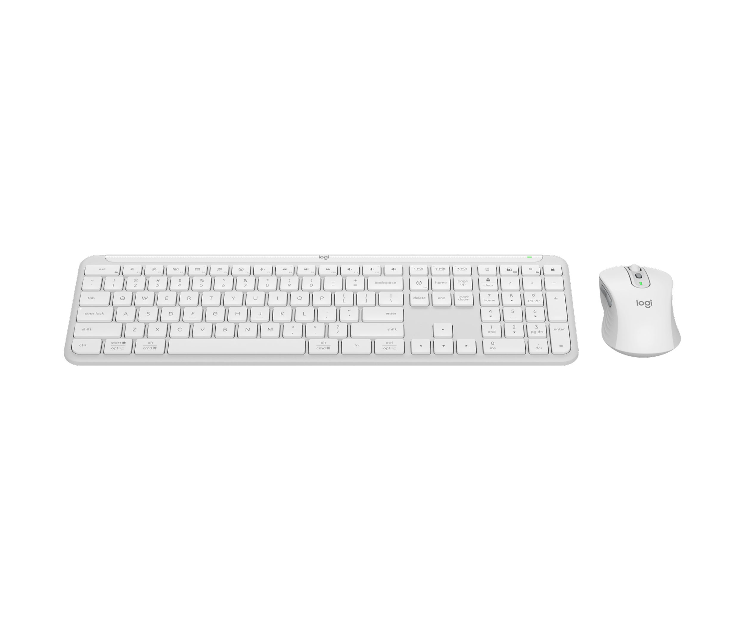 Signature Slim Combo MK955
