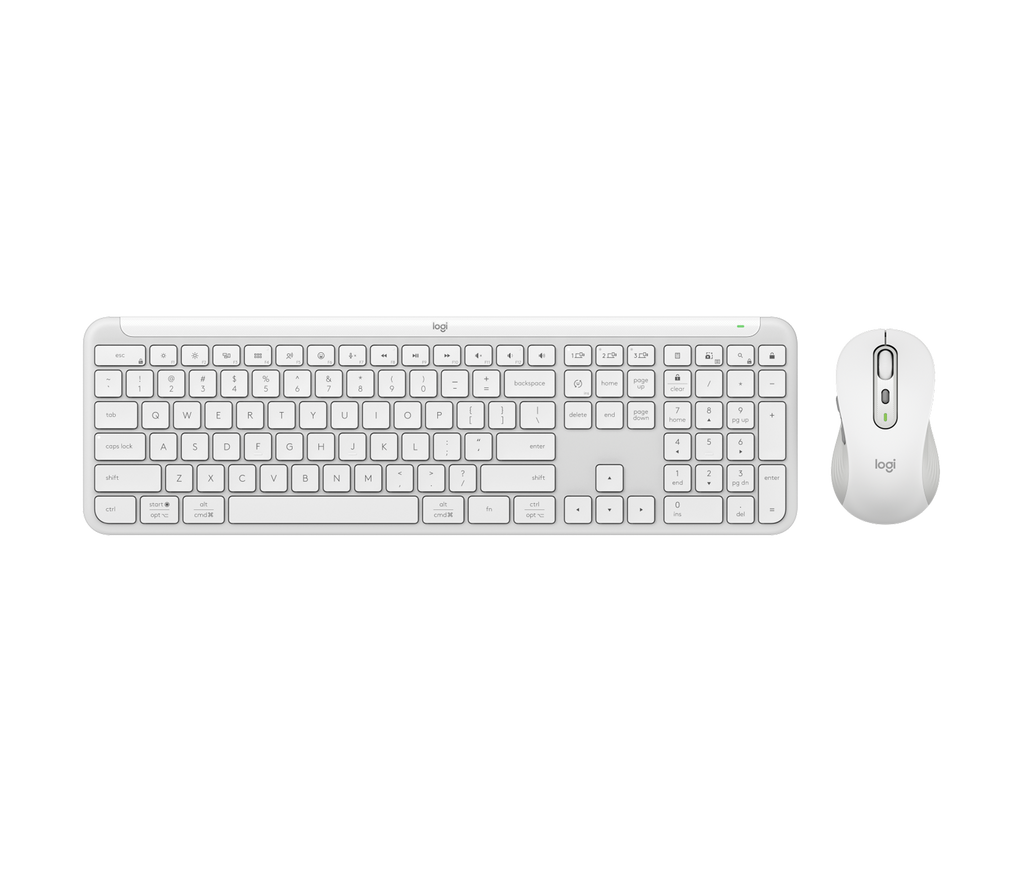 Signature Slim Combo MK955