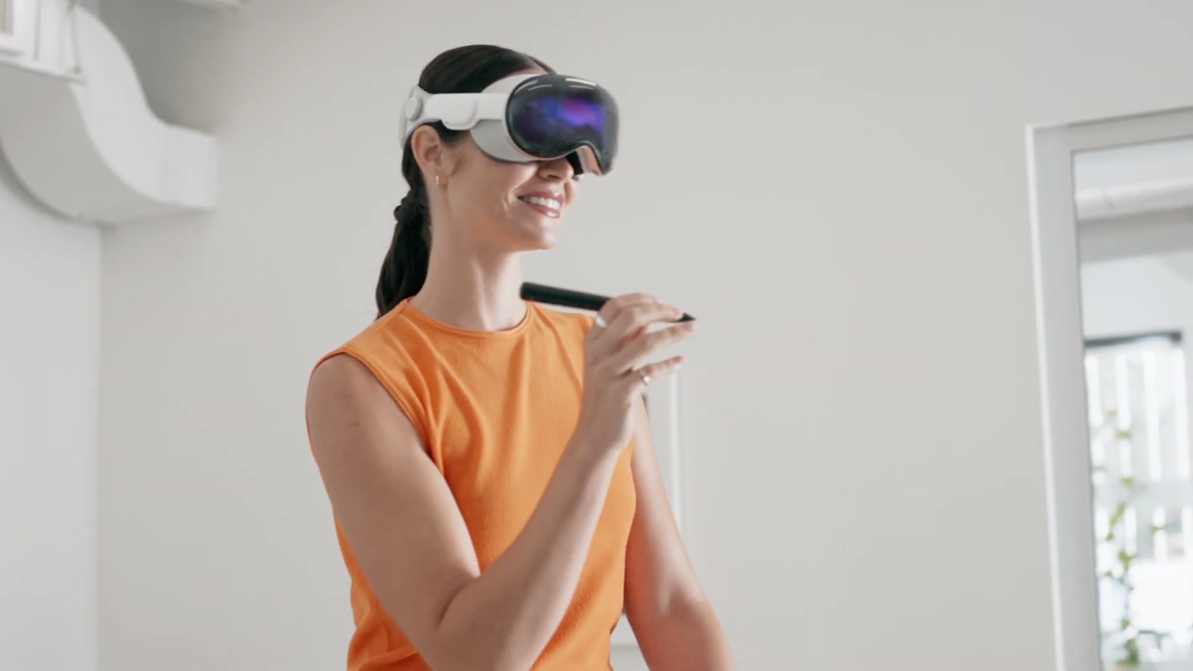 Muse for Apple Vision Pro