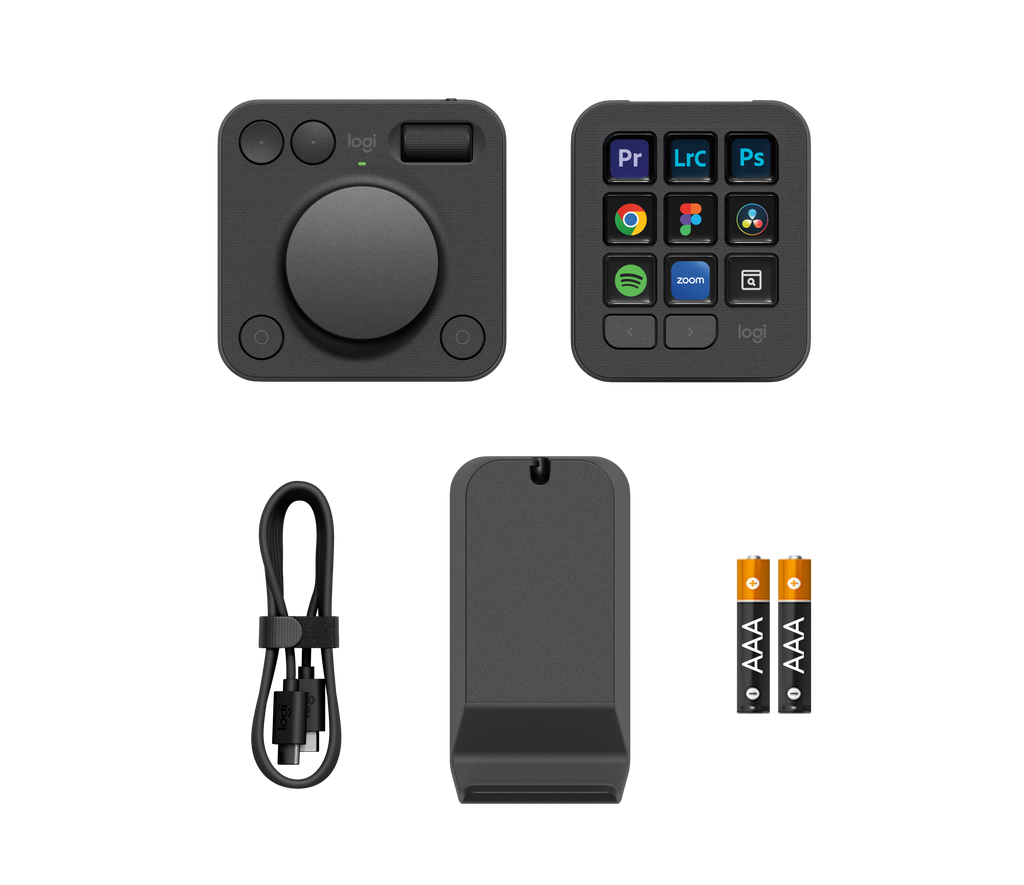 MX Creative Console