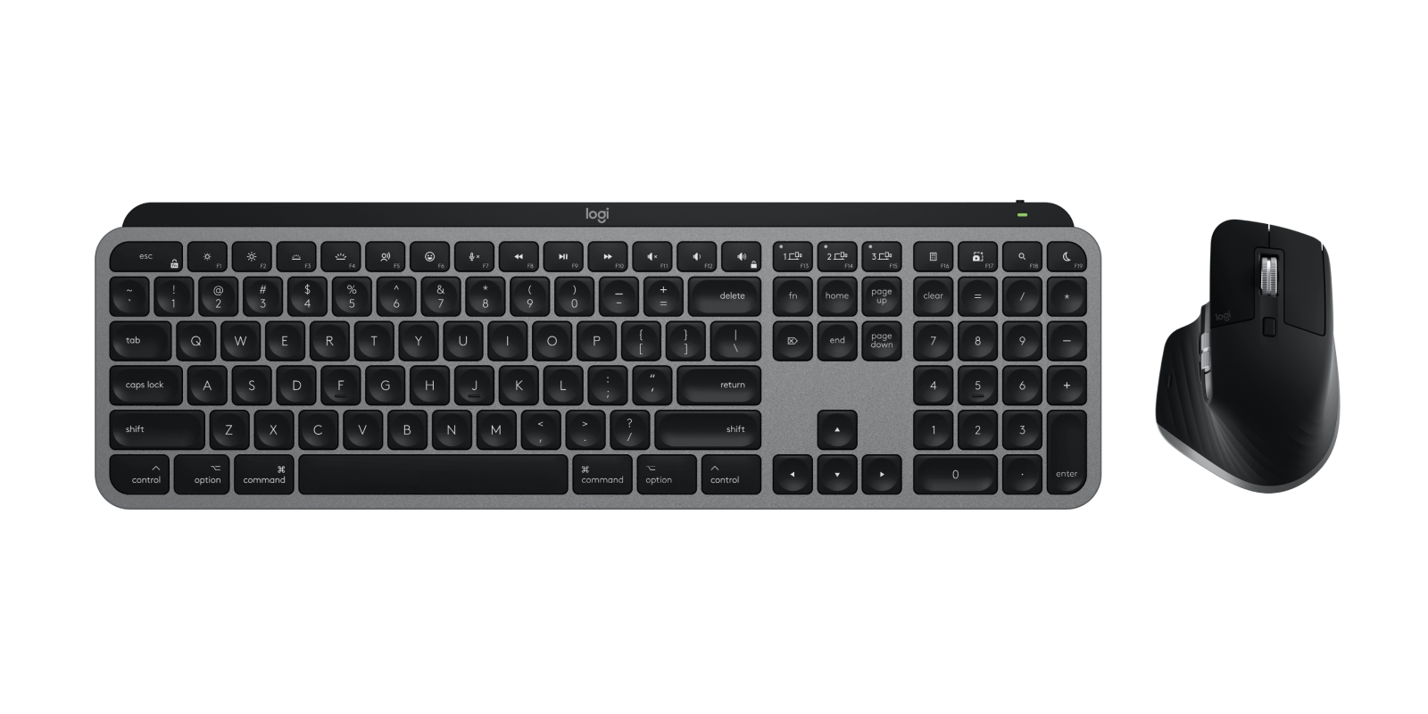 MX Keys S Combo for Mac