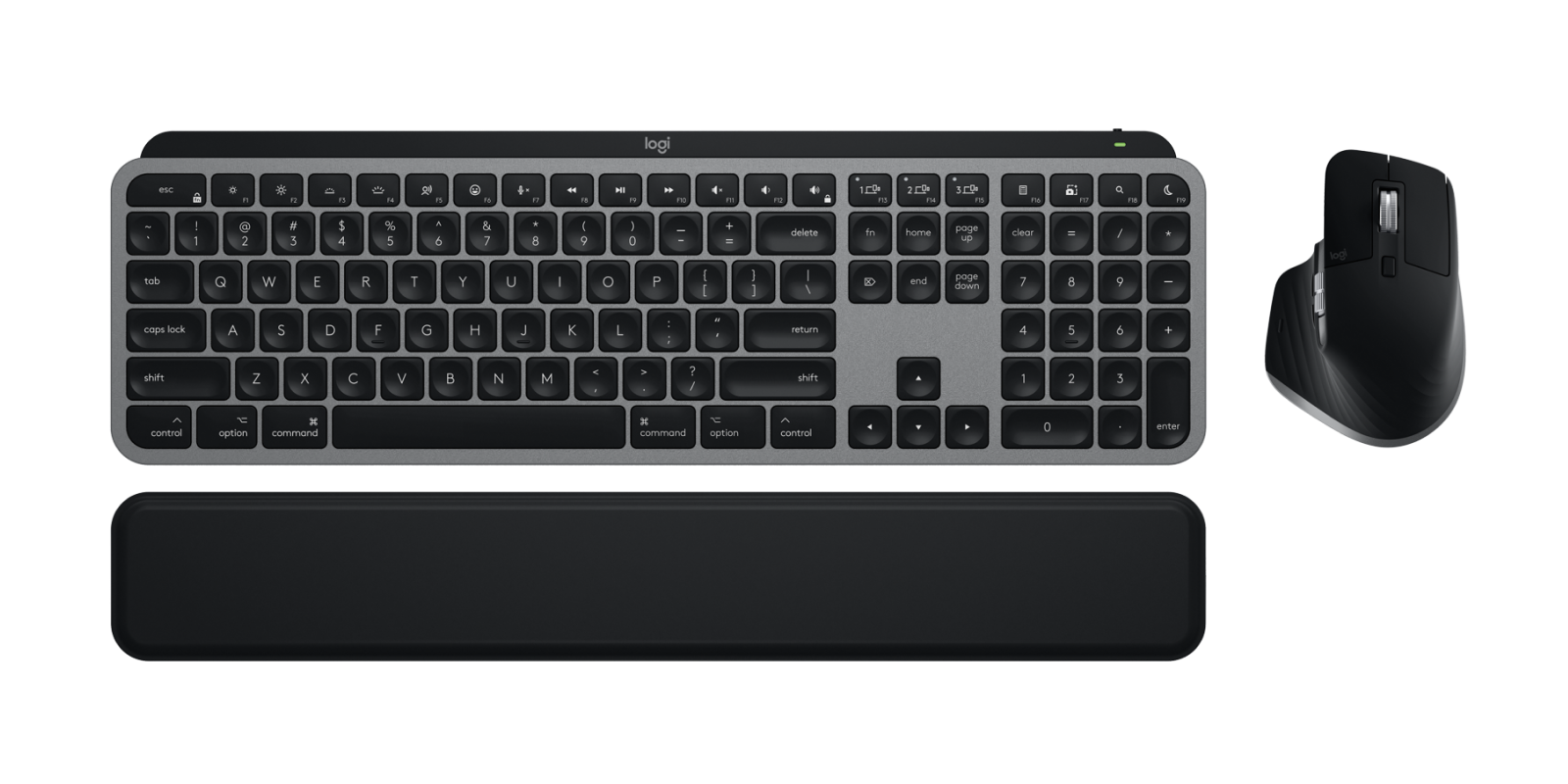 MX Keys S Combo for Mac