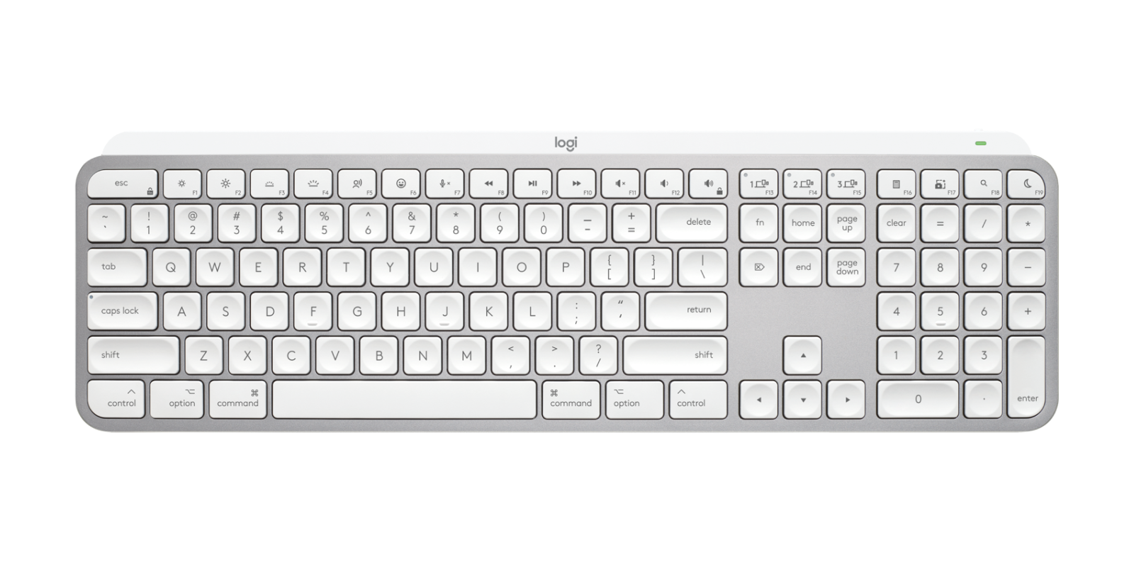 MX Keys S for Mac