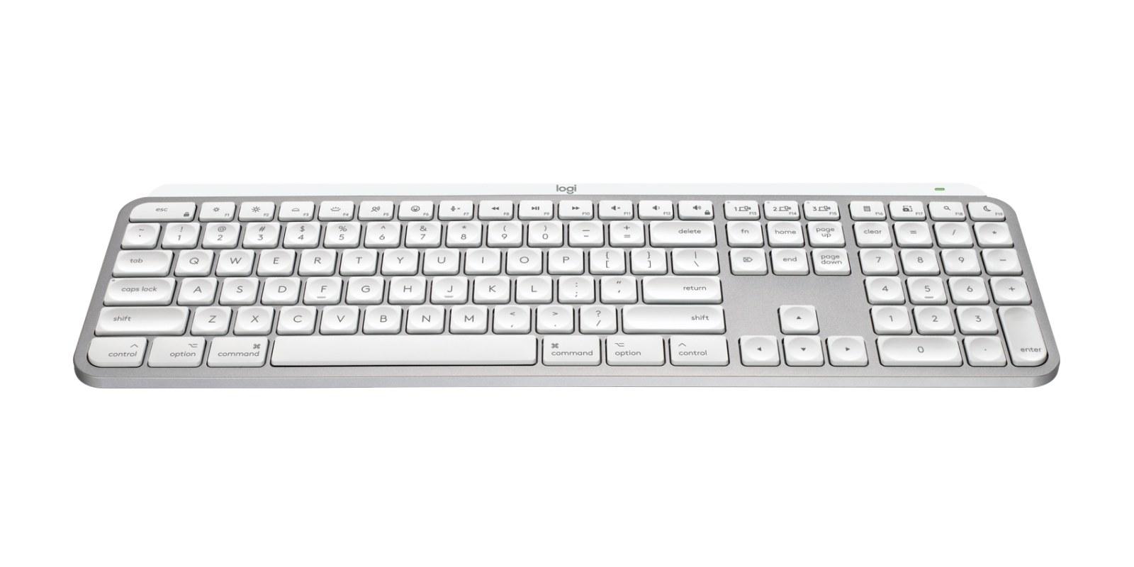 MX Keys S for Mac