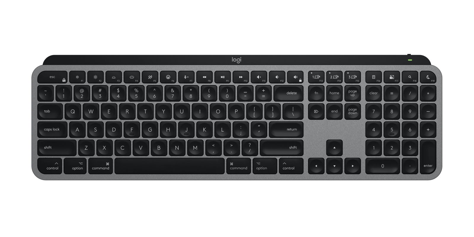 MX Keys S for Mac