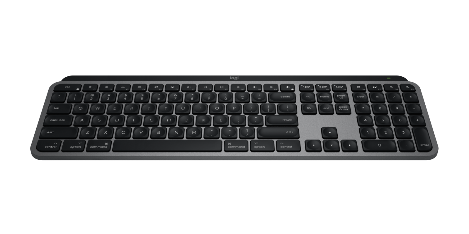 MX Keys S for Mac