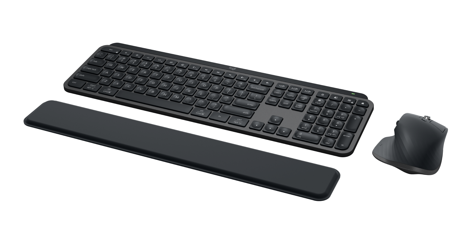 MX Keys S Combo