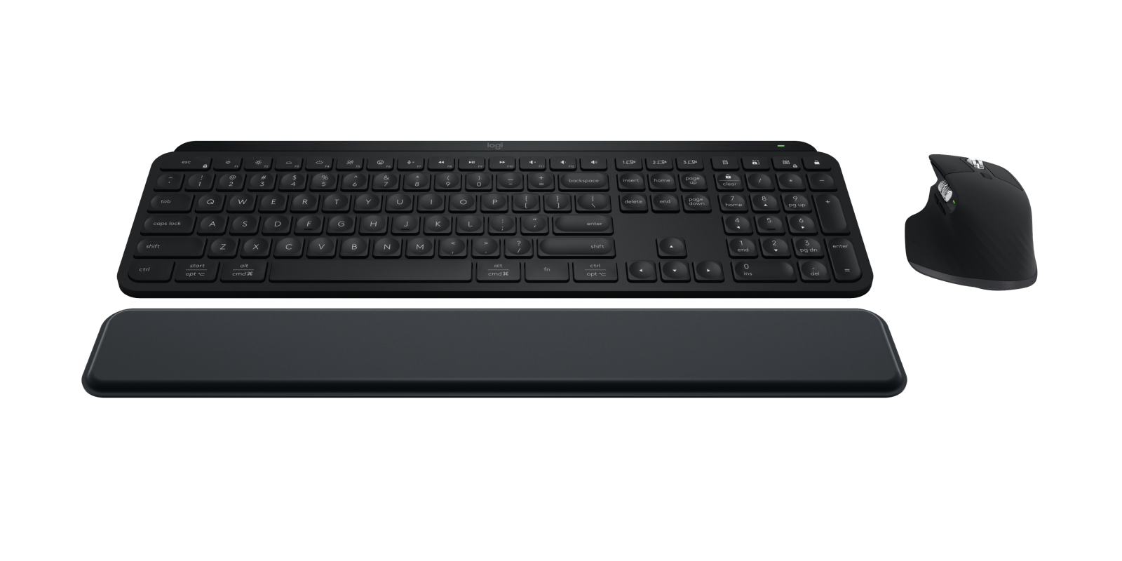 MX Keys S Combo