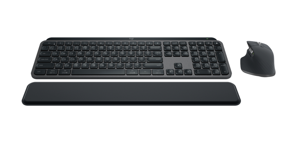 MX Keys S Combo