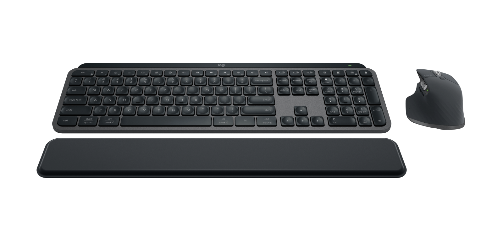 MX Keys S Combo