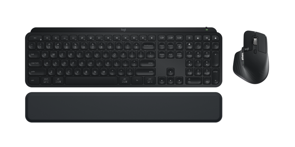 MX Keys S Combo