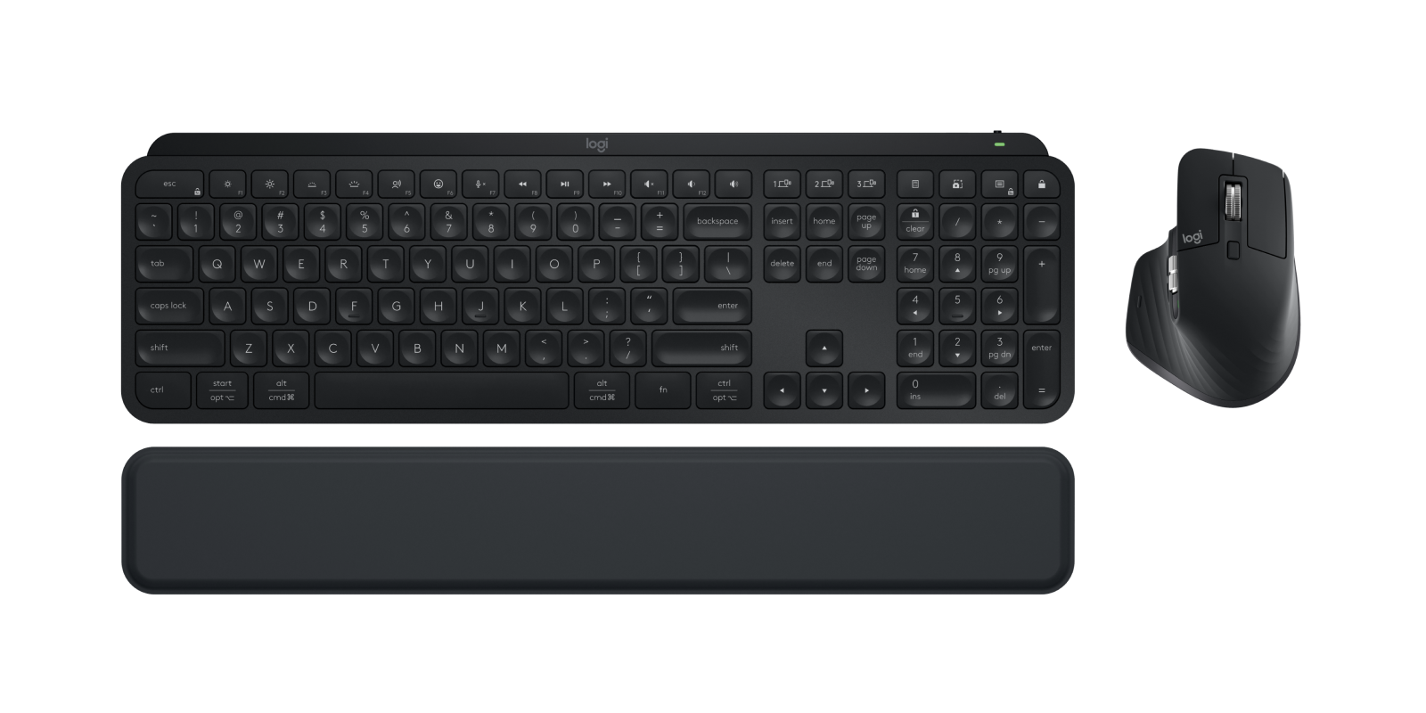 MX Keys S Combo