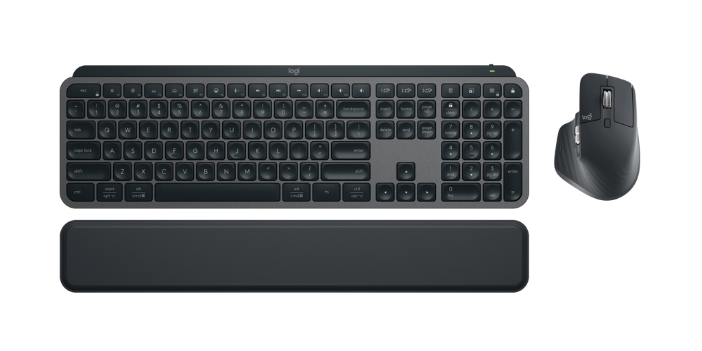 MX Keys S Combo