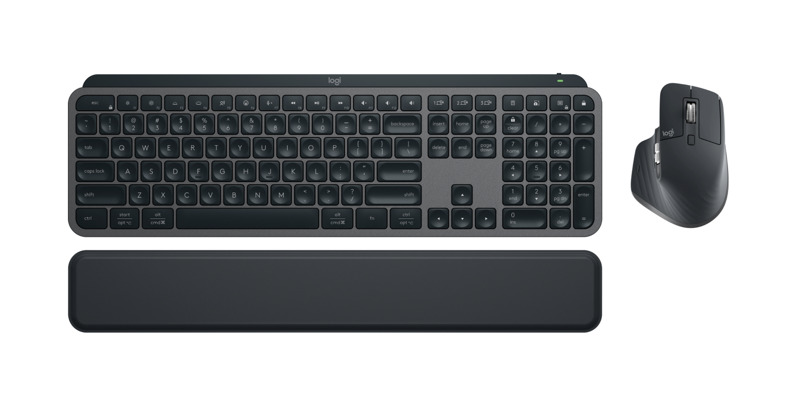 MX Keys S Combo