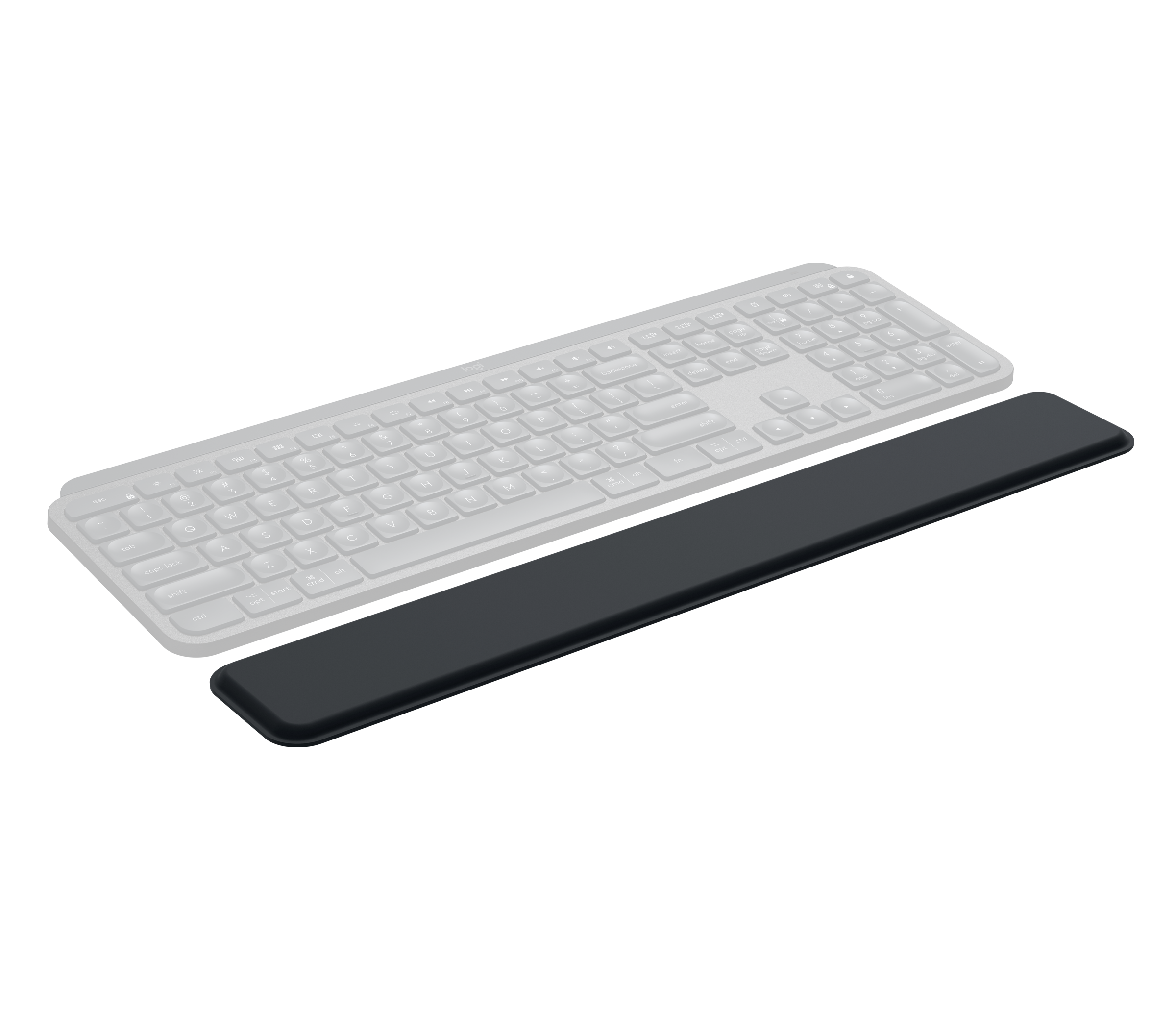 MX Palm Rest