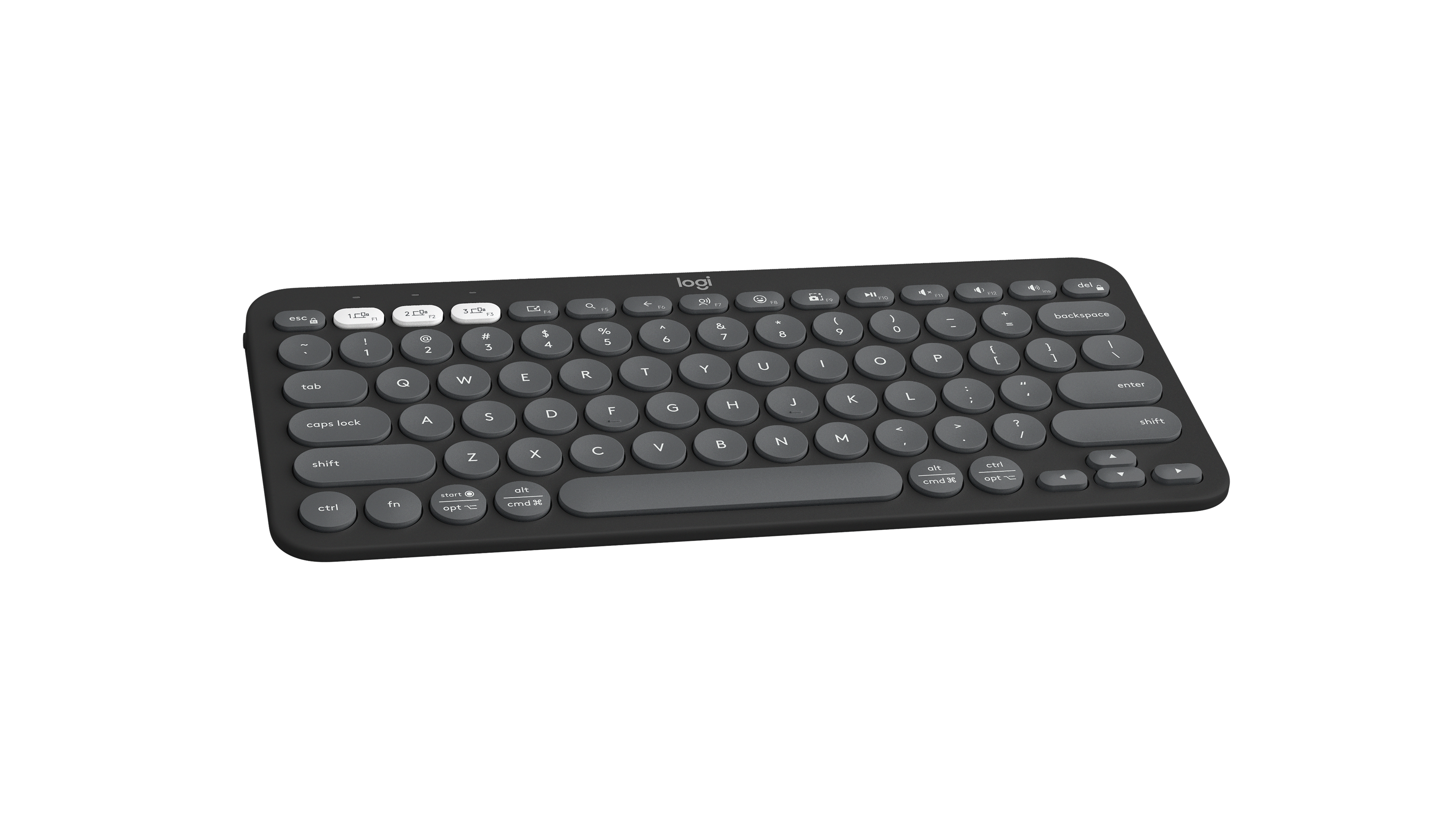 Pebble Keys 2 K380s