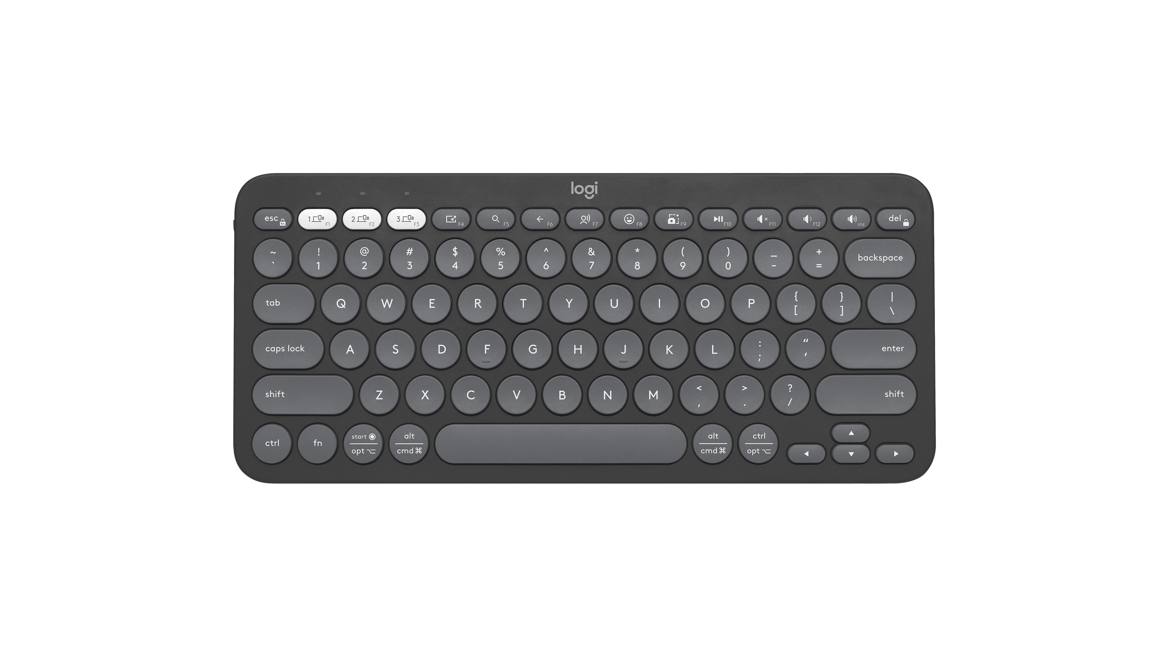 Pebble Keys 2 K380s