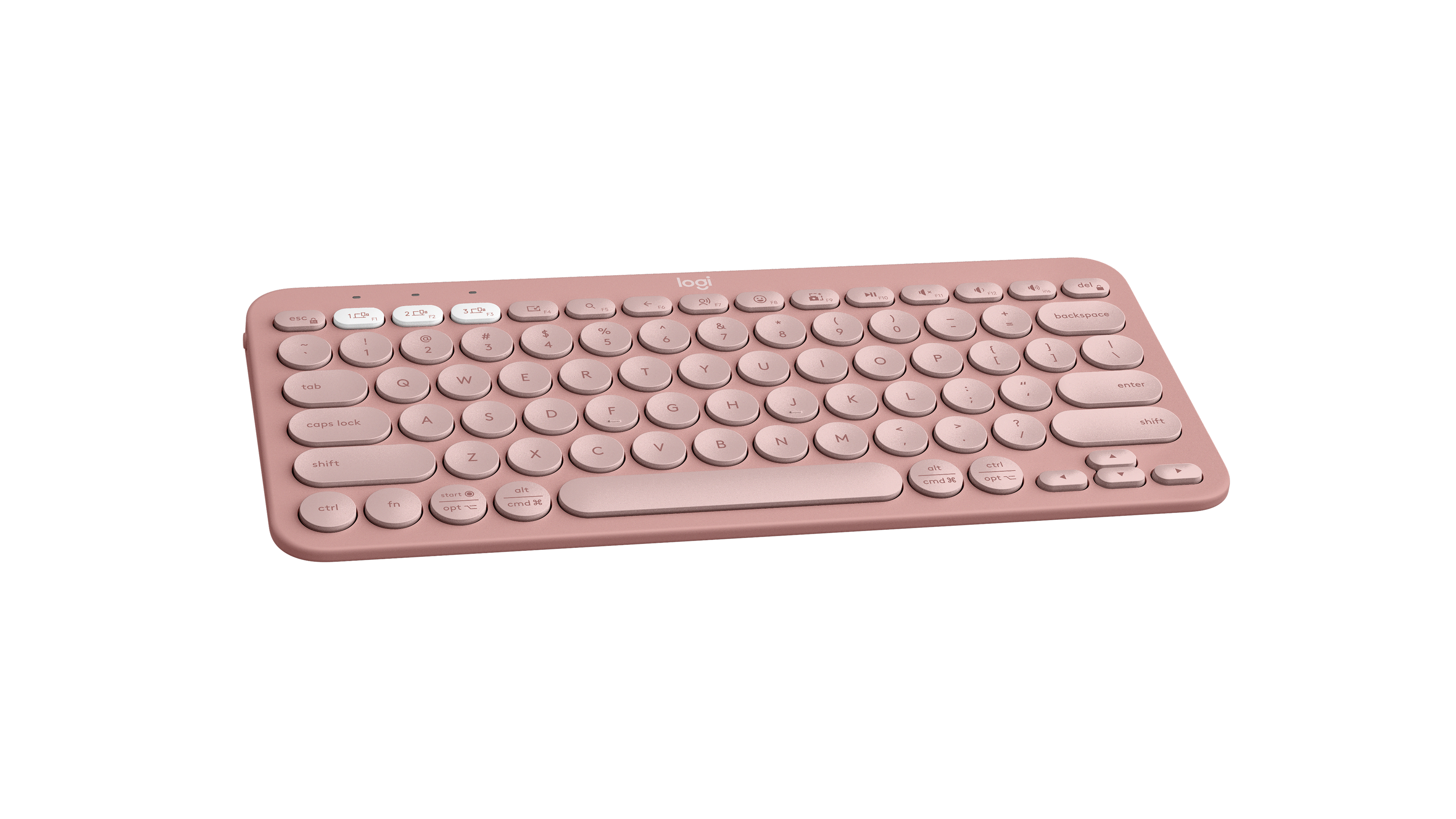 Pebble Keys 2 K380s