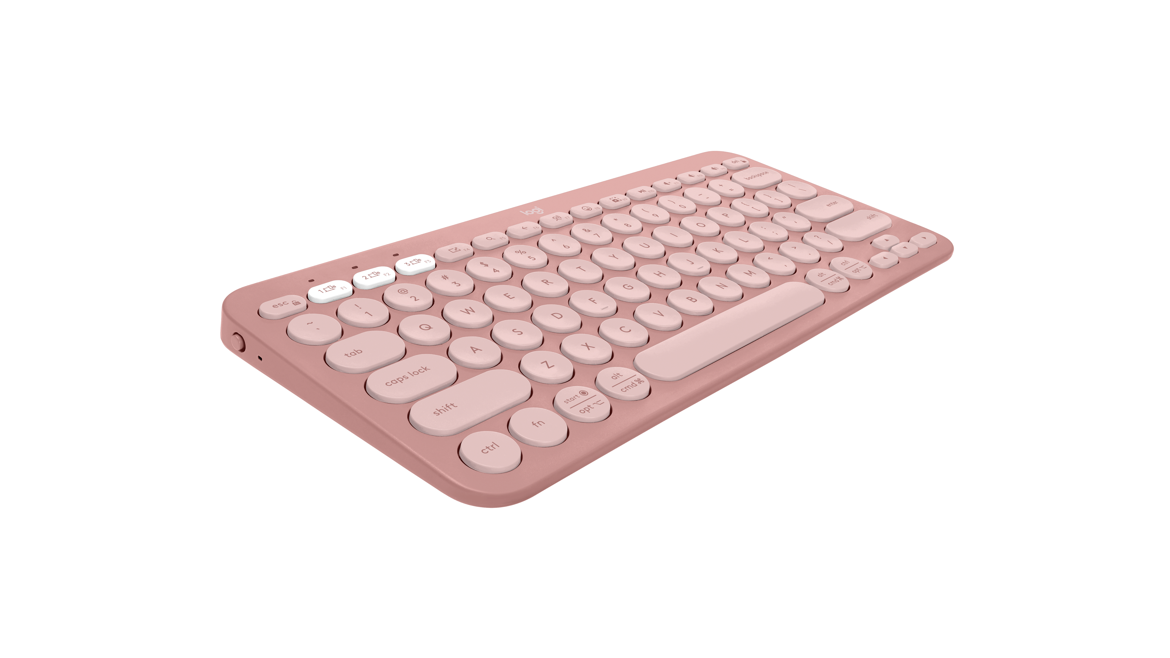 Pebble Keys 2 K380s