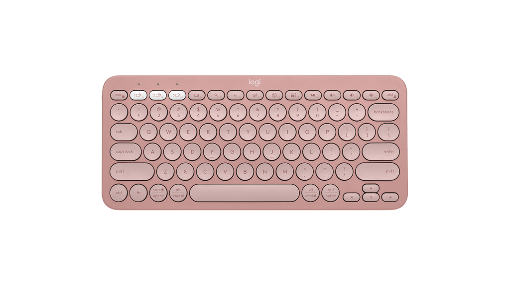 Pebble Keys 2 K380s