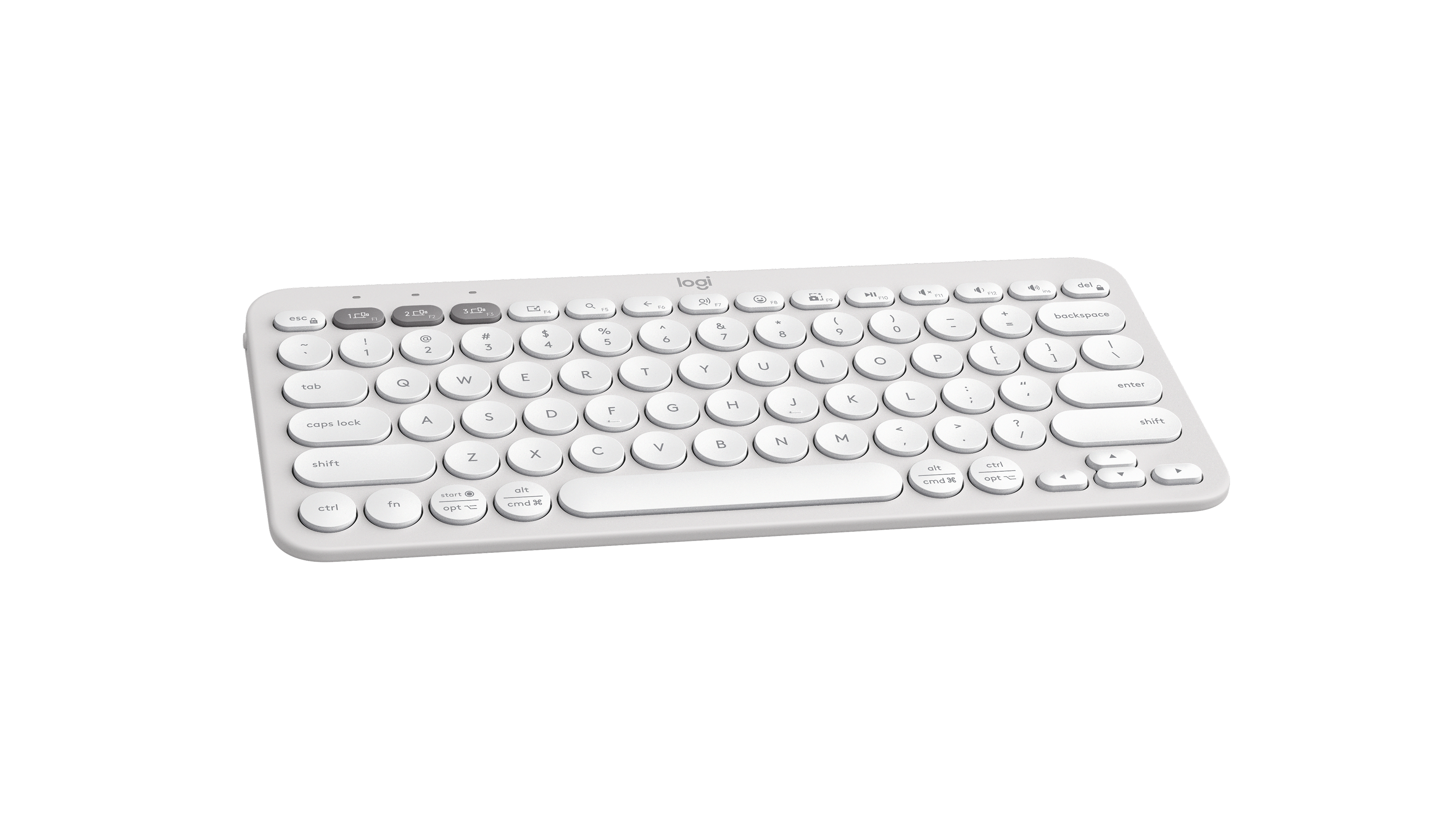 Pebble Keys 2 K380s