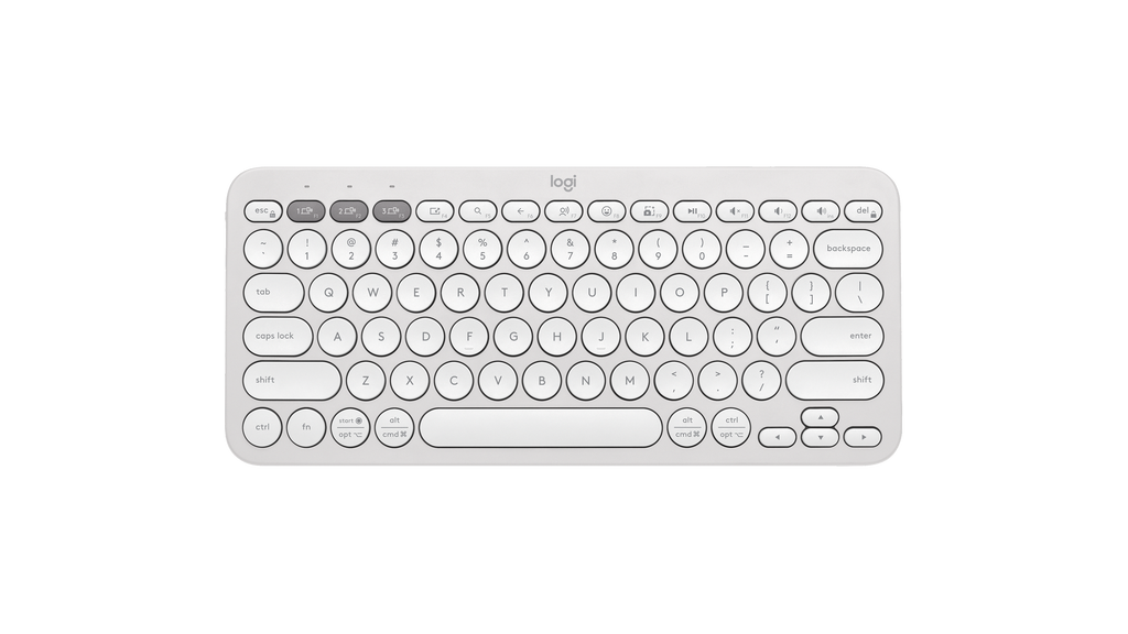 Pebble Keys 2 K380s